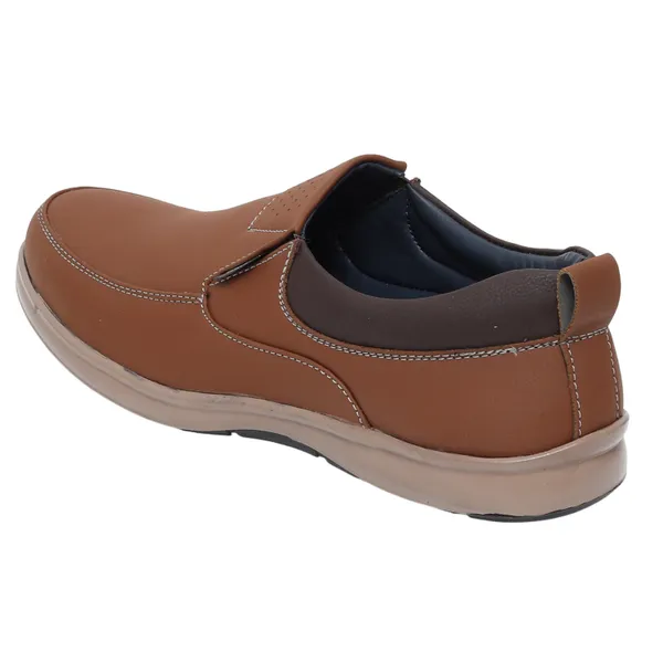 Binutop Men Slip-On Casual Shoes