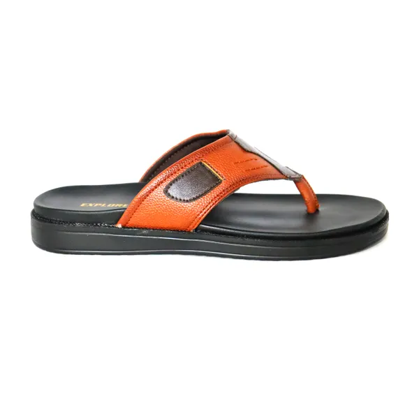 Explore Men Open Toe Slippers