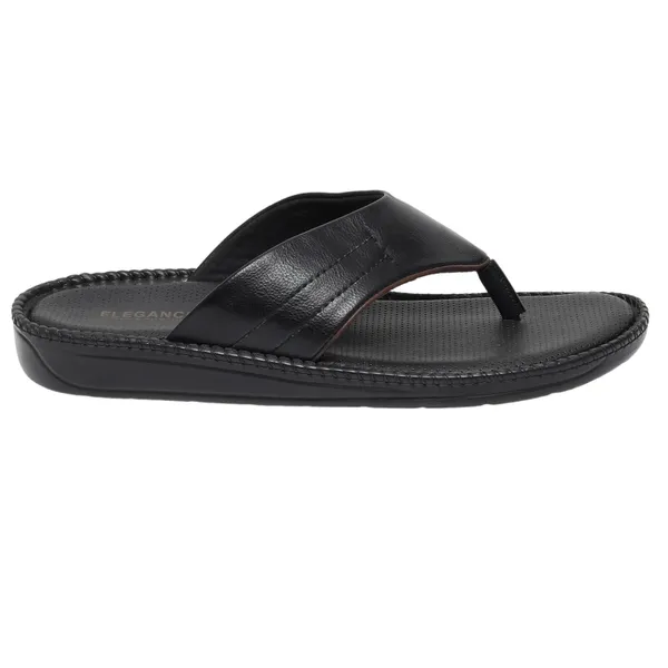 Elegance Men Strap Slip-On Sandals