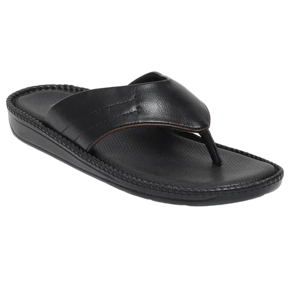 Elegance Men Strap Slip-On Sandals