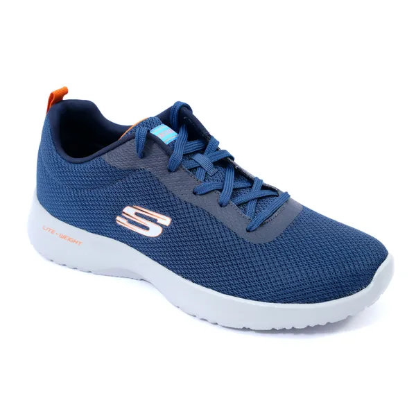 Skechers Men Textured Running Shoes