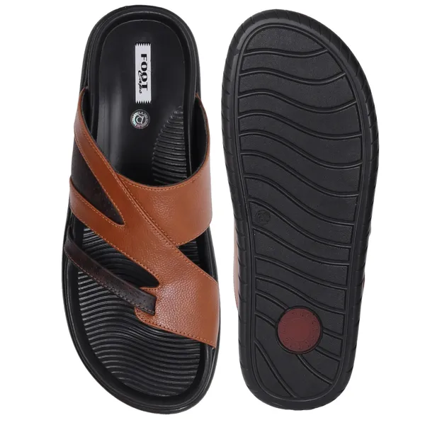 Footcaps Slip-on Comfort Sandals