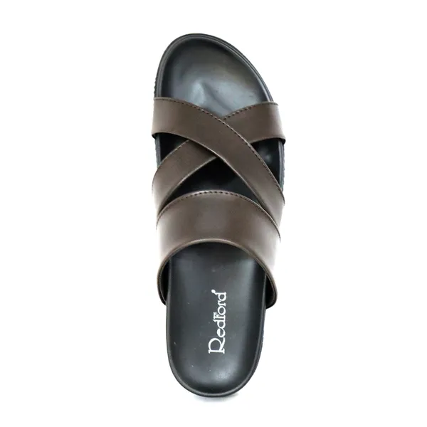 Redford Men Brown Sandals