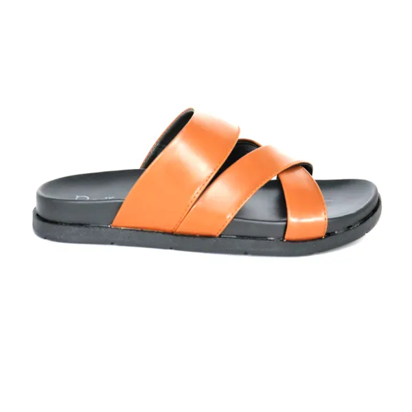 Redford Men Tan Sandals