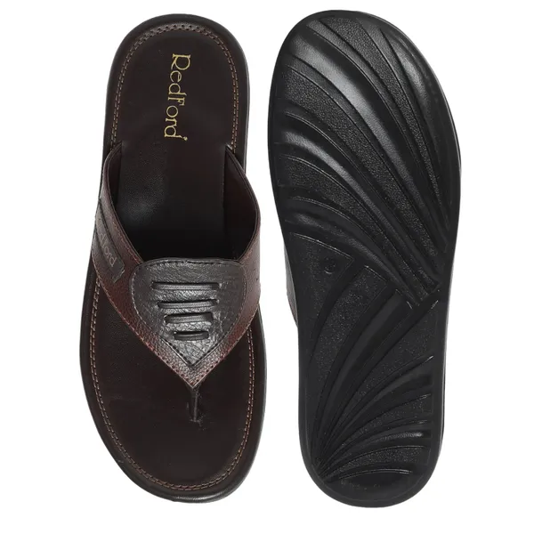 Redford Men V-Strap Slippers