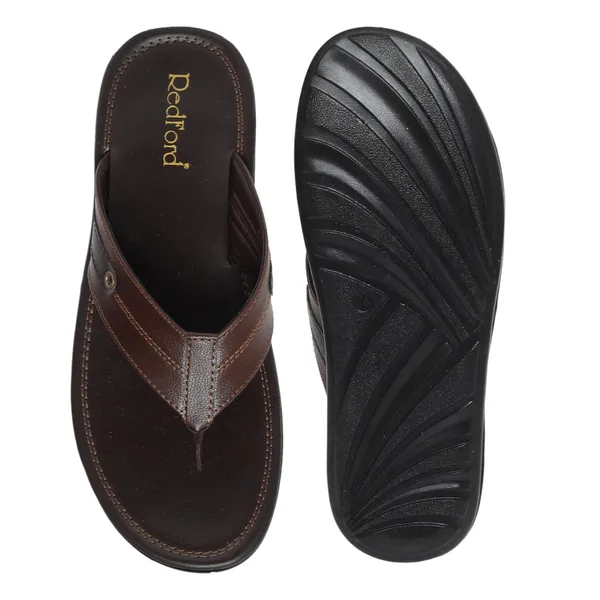 Redford Men V-Strap Slippers