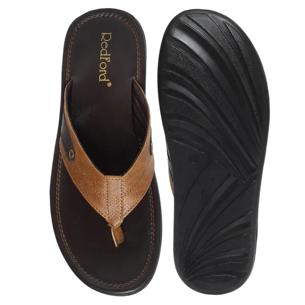 Redford Men V-Strap Slippers