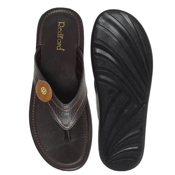 Redford Men V-Strap Slippers