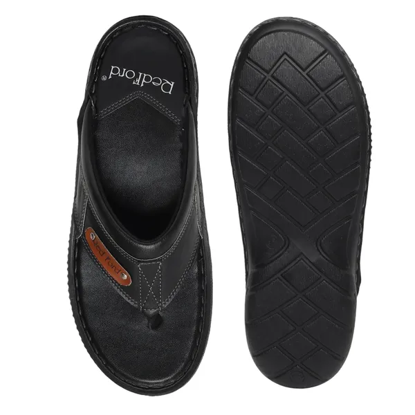 Redford Men V-Strap Slippers