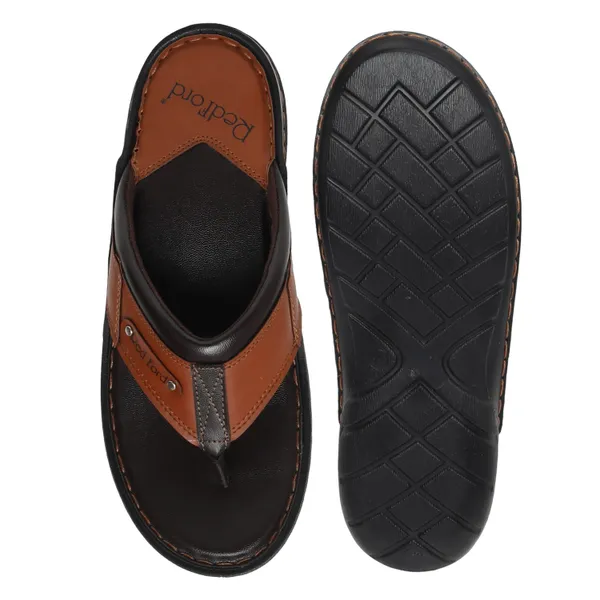 Redford Men V-Strap Slippers