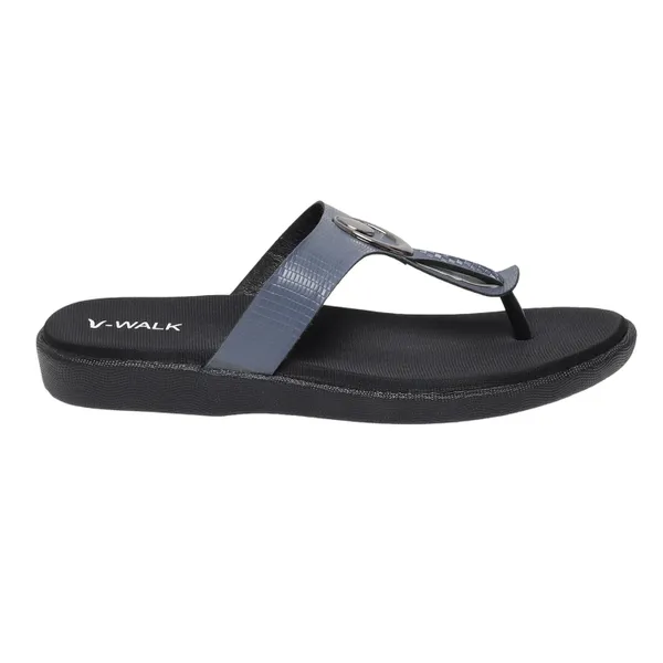 V-Walk Open V-Strap Flats