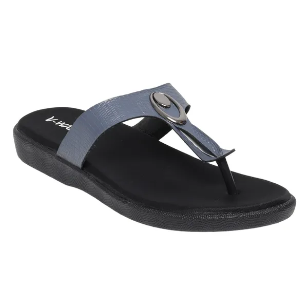 V-Walk Open V-Strap Flats