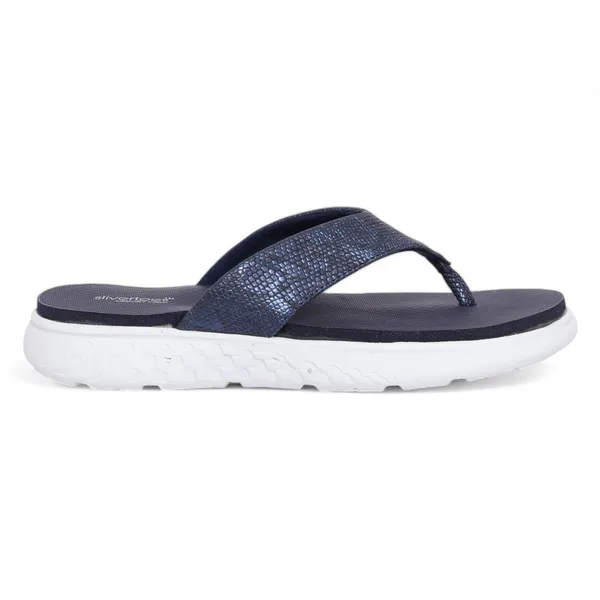 Slivertoes Women V-Strap Flipflops