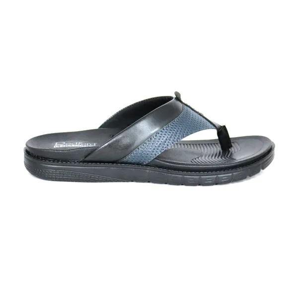 Redford Men Black Sandals