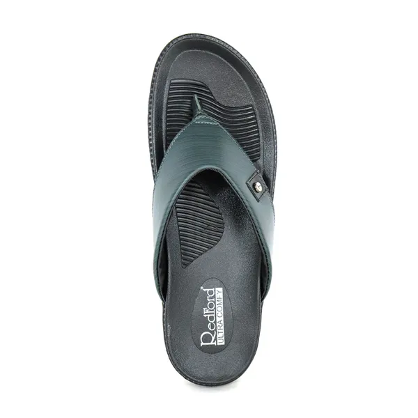 Redford Men Green Sandals