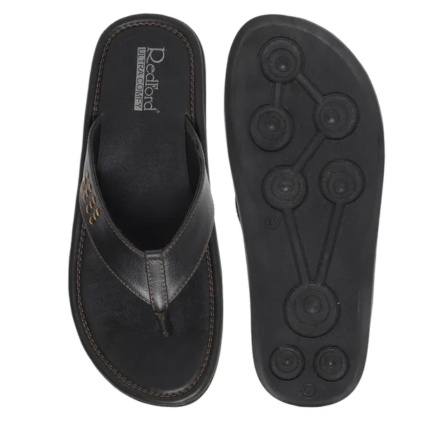 Redford Men V-Strap Slippers