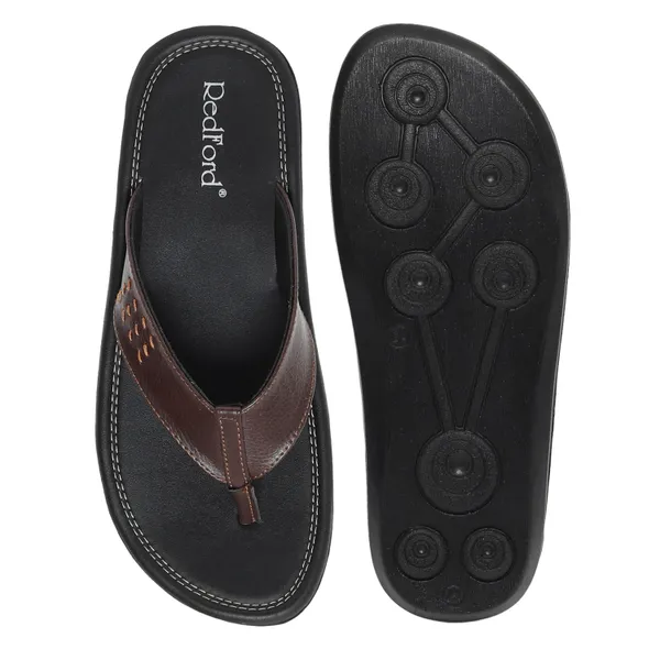 Redford Men V-Strap Slippers