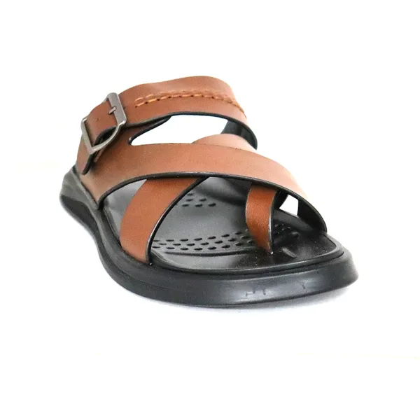 Redford Men Tan Sandals