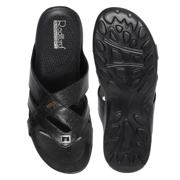 Redford Men Multi Strap Sandals