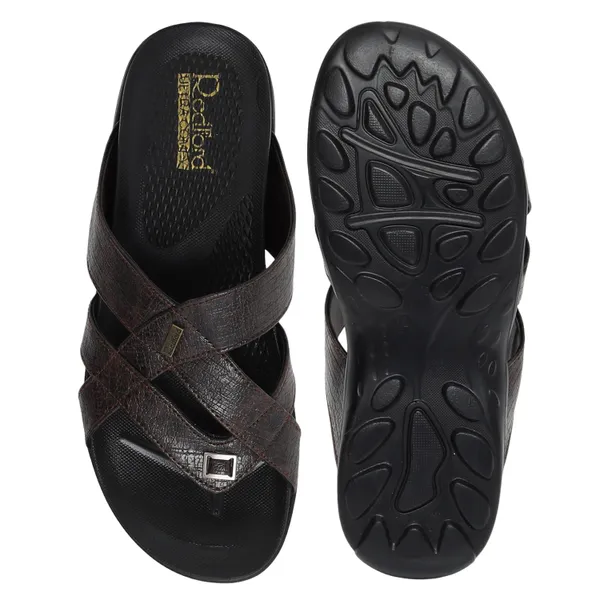 Redford Men Multi Strap Sandals