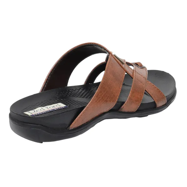 Redford Men Multi Strap Sandals