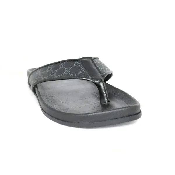 Redford Men Black Sandals