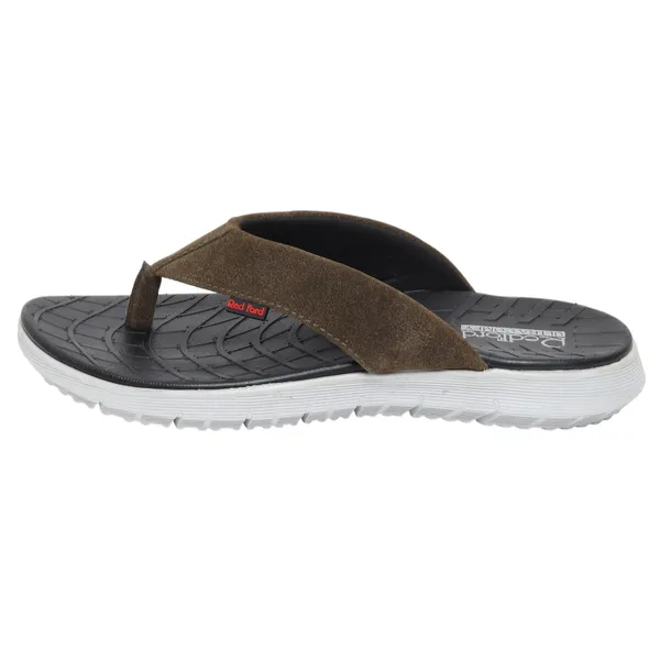 Redford Men V-Strap Flip-Flops