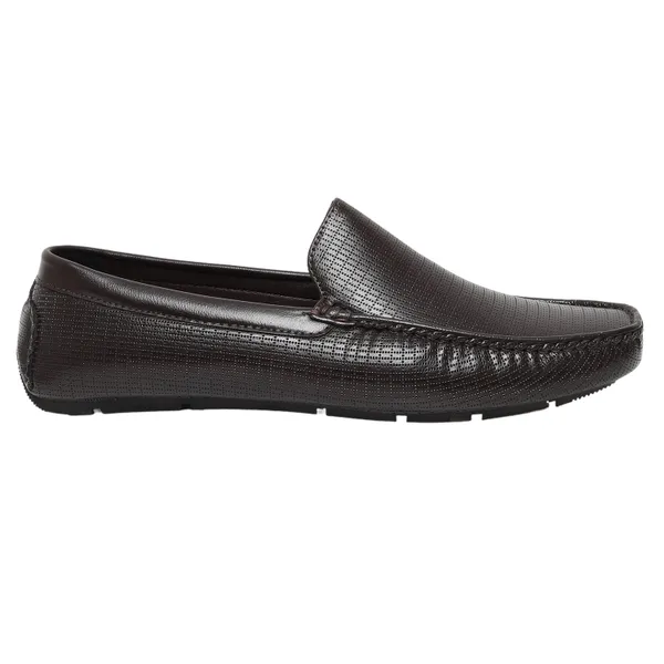 Elegance Men Leather Loafers