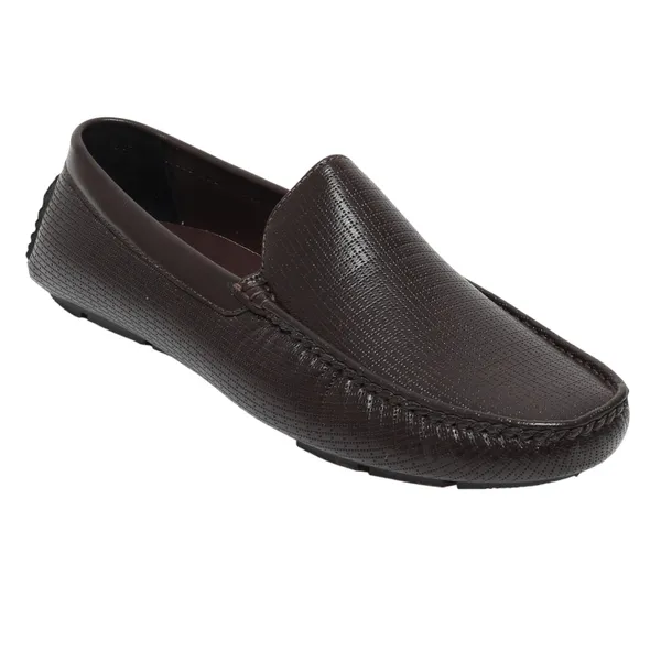 Elegance Men Leather Loafers