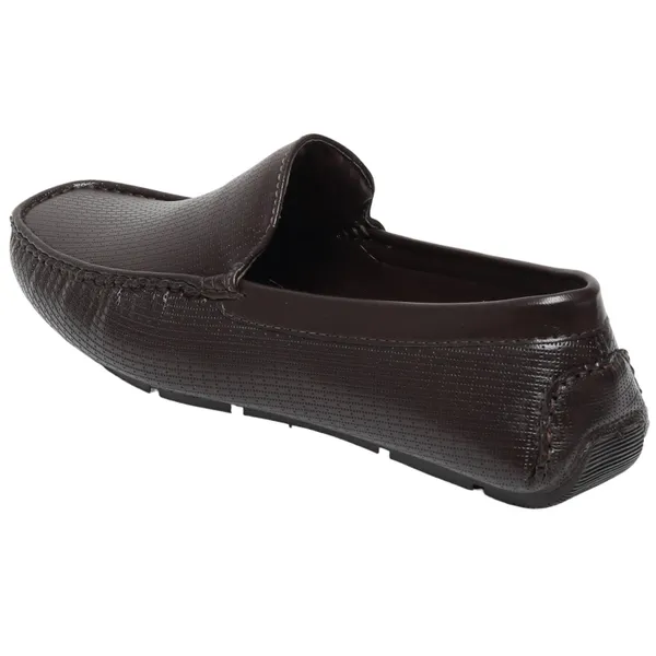 Elegance Men Leather Loafers