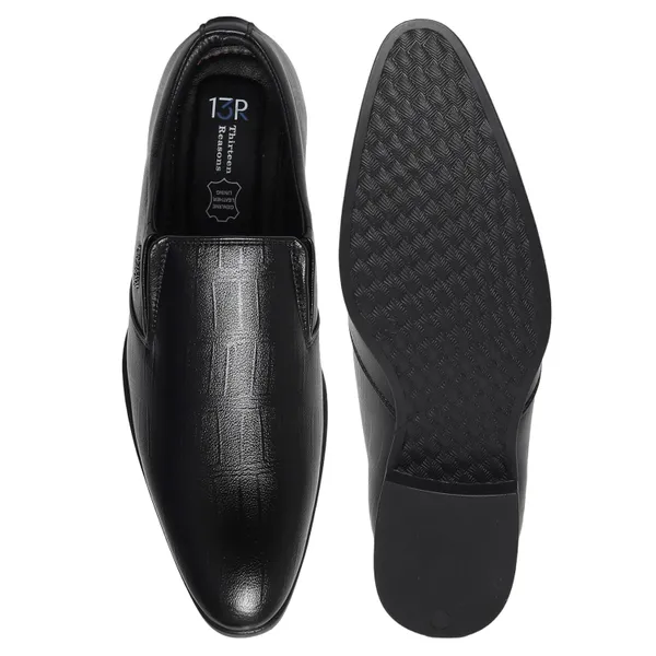 13Reasons Men Leather Formal Shoes