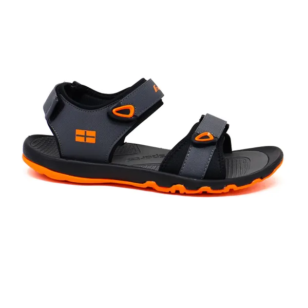 F.Sports Men Grey Sandals