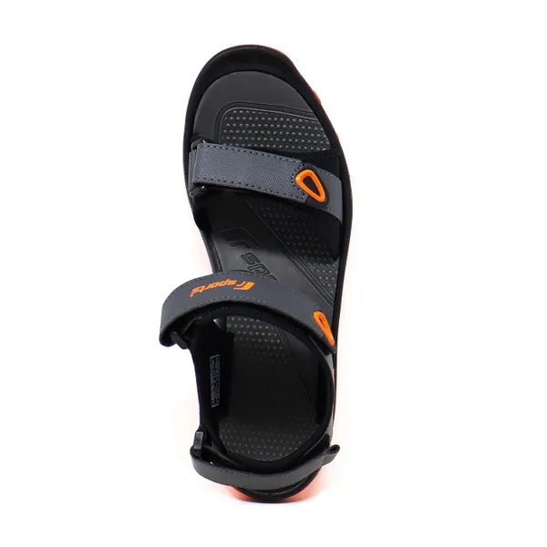 F.Sports Men Grey Sandals