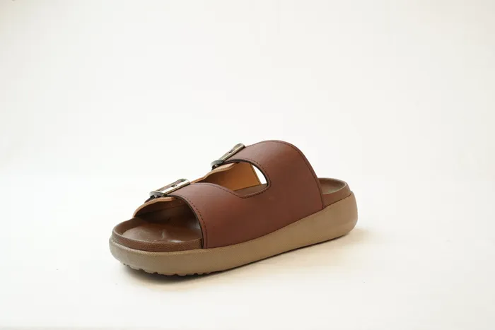 Redford Hydra Adjustable Strap Slippers