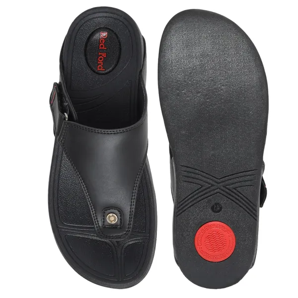 Redford Men Open-Toe Sandals