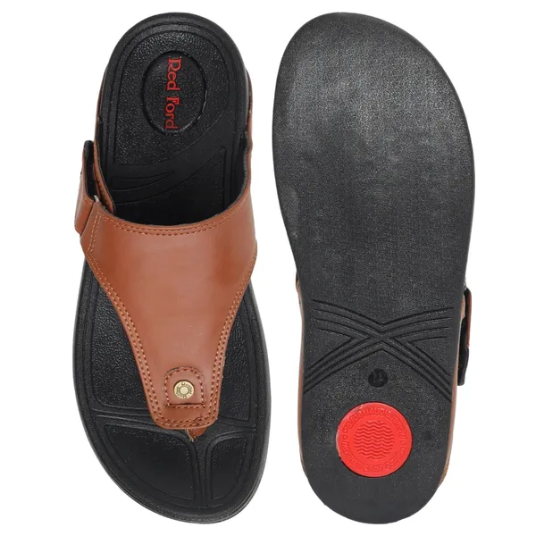 Redford Men Open-Toe Sandals