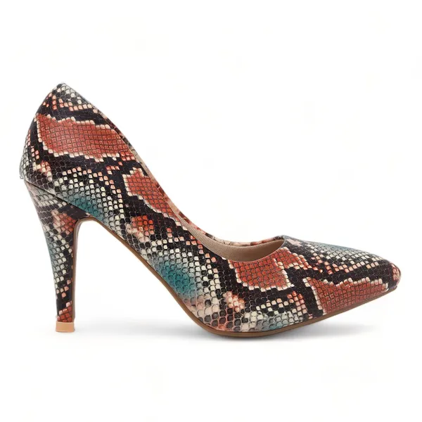 Scarlet Women Pointed Heels