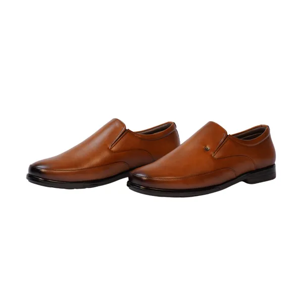 SHOE CREED Oxford Formal Shoe