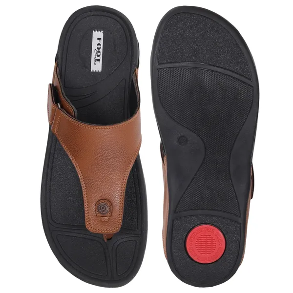 Footcaps Casual Slip-on Sandals