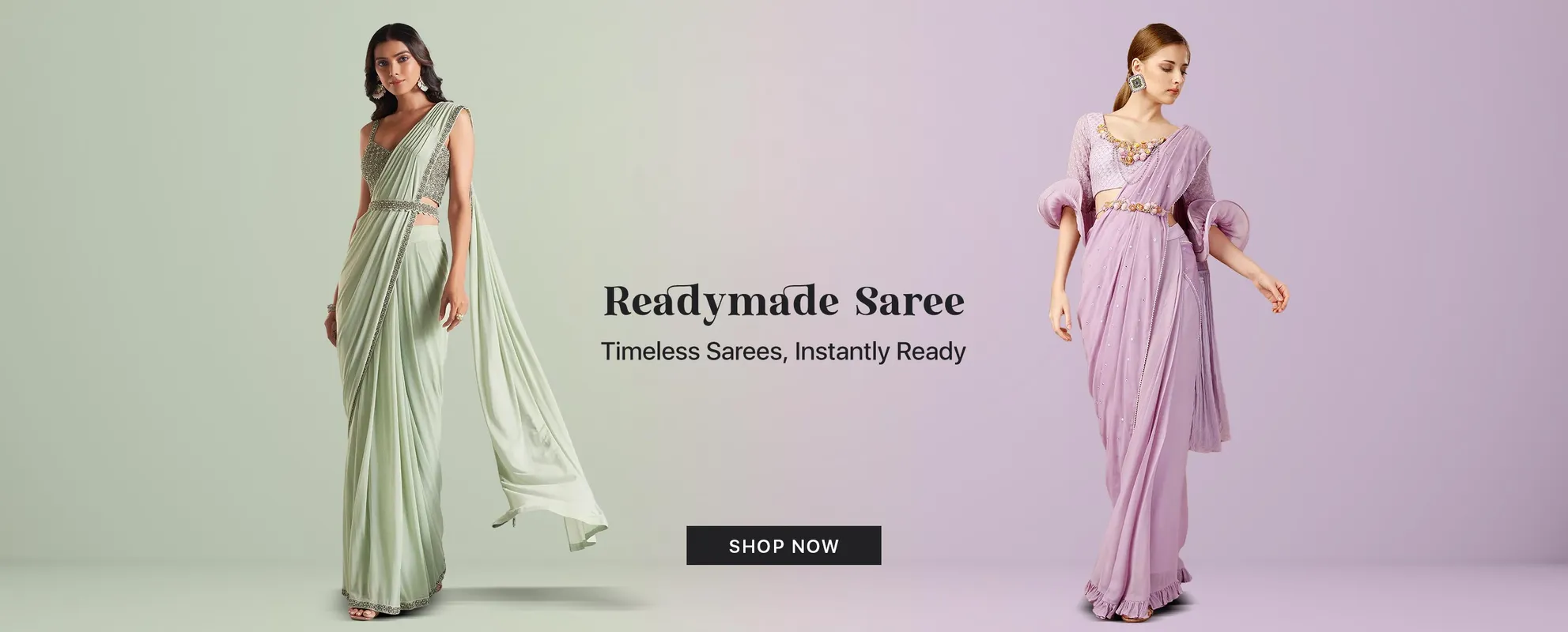 nz_Readymade_Saree