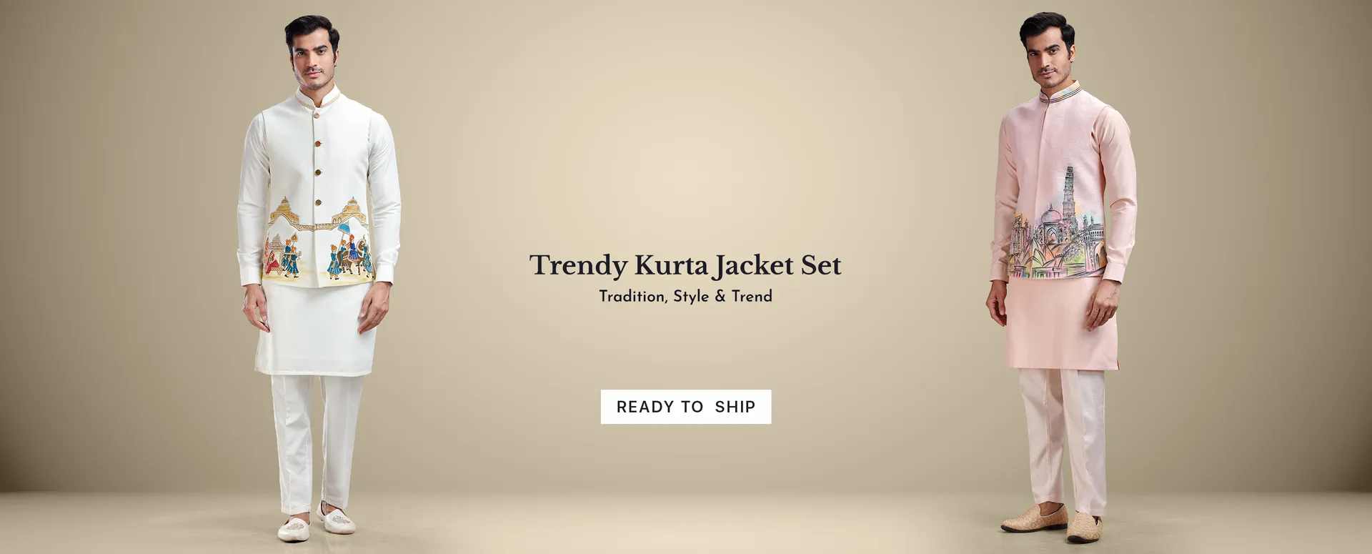 us_Kurta_Jacket_Set_desk