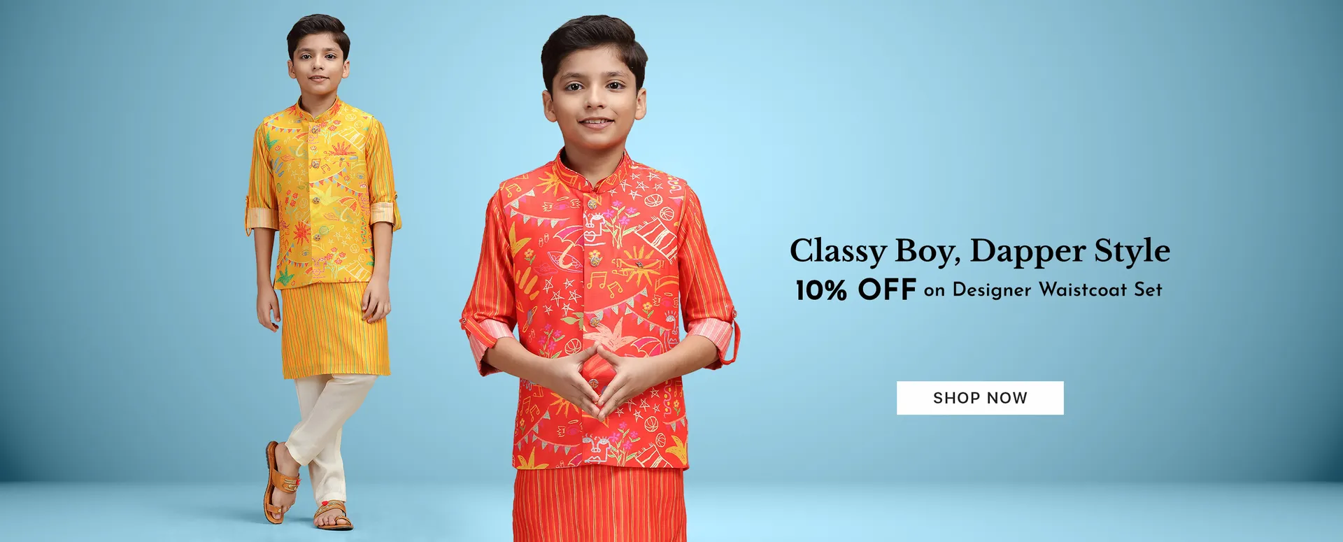 in_boys_Waistcoat_Sets