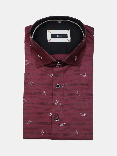 Party wear shirt colour clearance