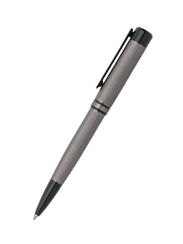 Lamy Set Safari Fountain Pen (Medium) - Red with Keyring
