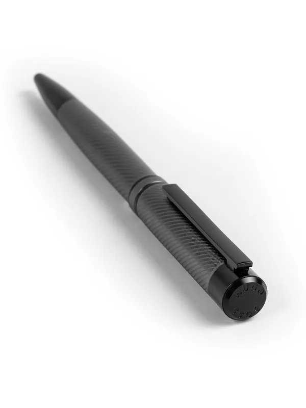 Lamy Set Safari Fountain Pen (Medium) - Red with Keyring
