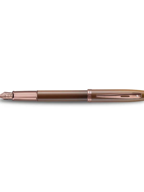 Lamy Set Safari Fountain Pen (Medium) - Red with Keyring