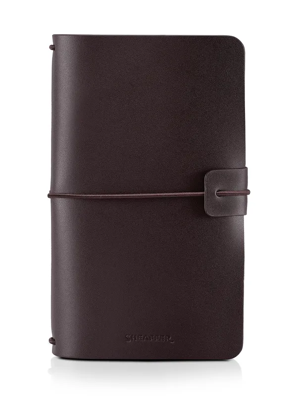 Lamy Set Safari Fountain Pen (Medium) - Red with Keyring