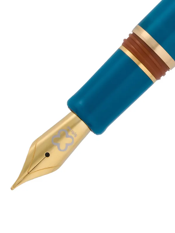 Lamy Set Safari Fountain Pen (Medium) - Red with Keyring