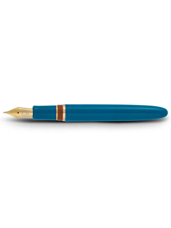 Lamy Set Safari Fountain Pen (Medium) - Red with Keyring