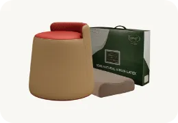 Puffies & Cushions
